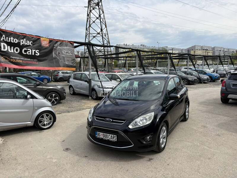 Ford C-Max 