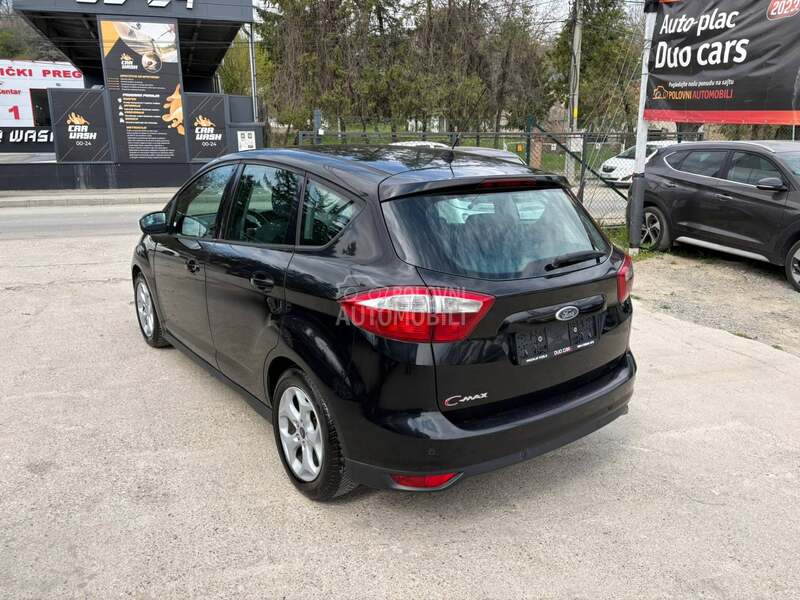 Ford C-Max 