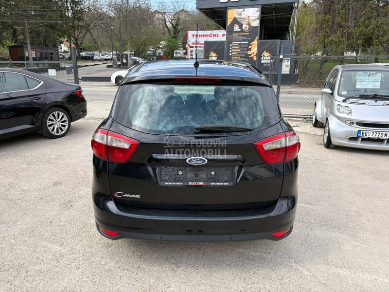 Ford C-Max 
