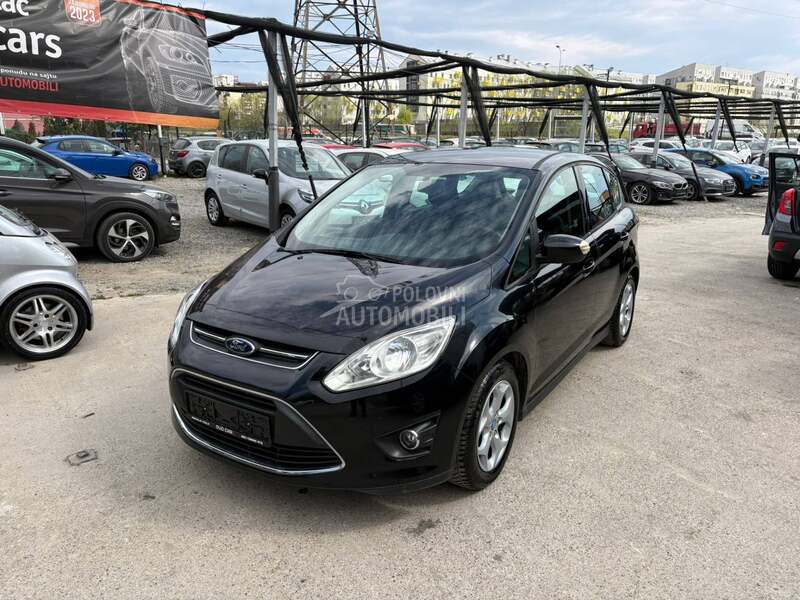 Ford C-Max 