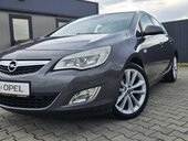 Opel Astra J 1.4 cosmo