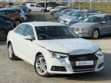 Audi A4 A4 2.0 TDI Virtual