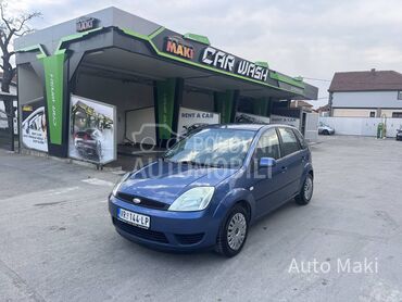 Ford Fiesta 1.4 TDCI