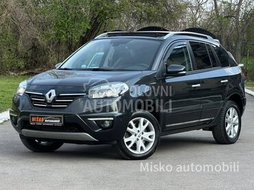 Renault Koleos 2.0 DCI Pano Kamera