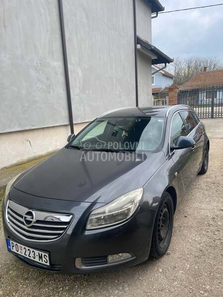 Opel Insignia 