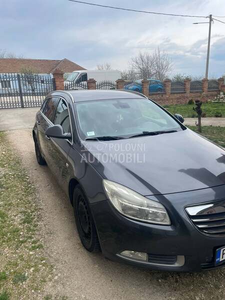Opel Insignia 