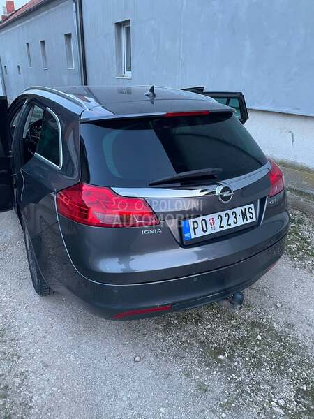 Opel Insignia 