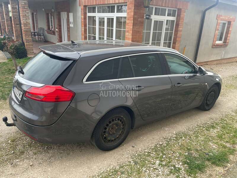 Opel Insignia 