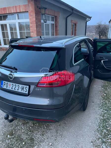 Opel Insignia 