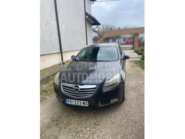 Opel Insignia 