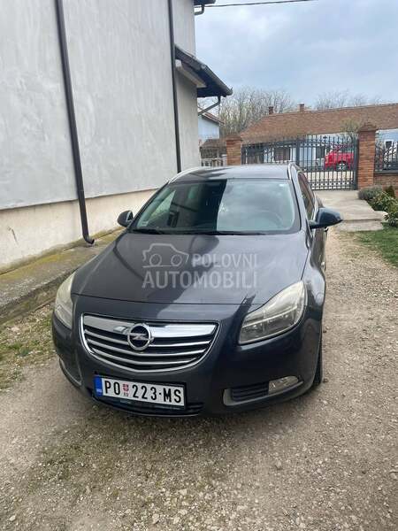 Opel Insignia 
