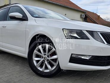 Škoda Octavia N.A.V.I