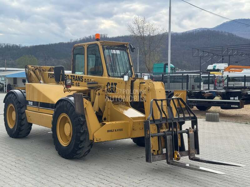 CAT 1550