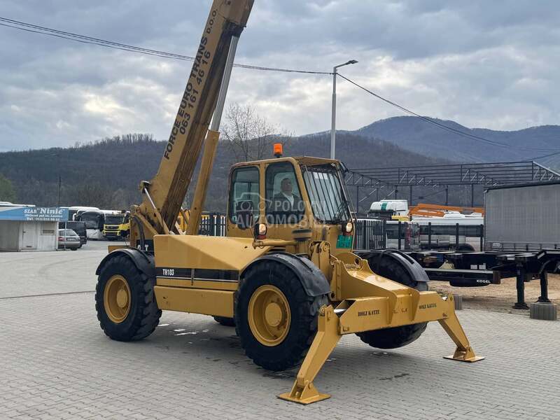 CAT 1550