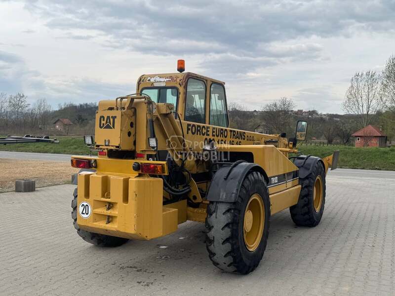 CAT 1550