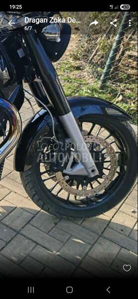 Moto Guzzi 1400 california