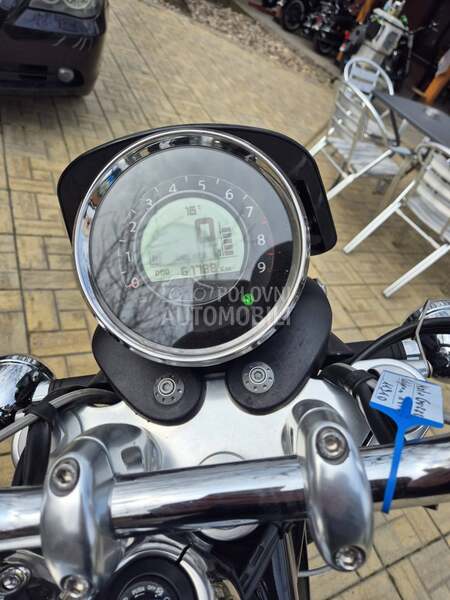 Moto Guzzi 1400 california