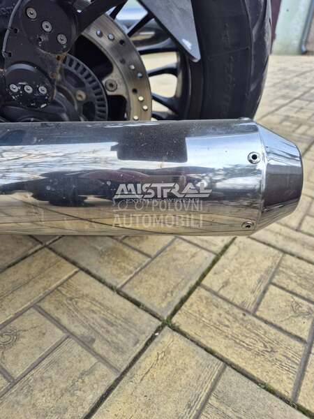 Moto Guzzi 1400 california