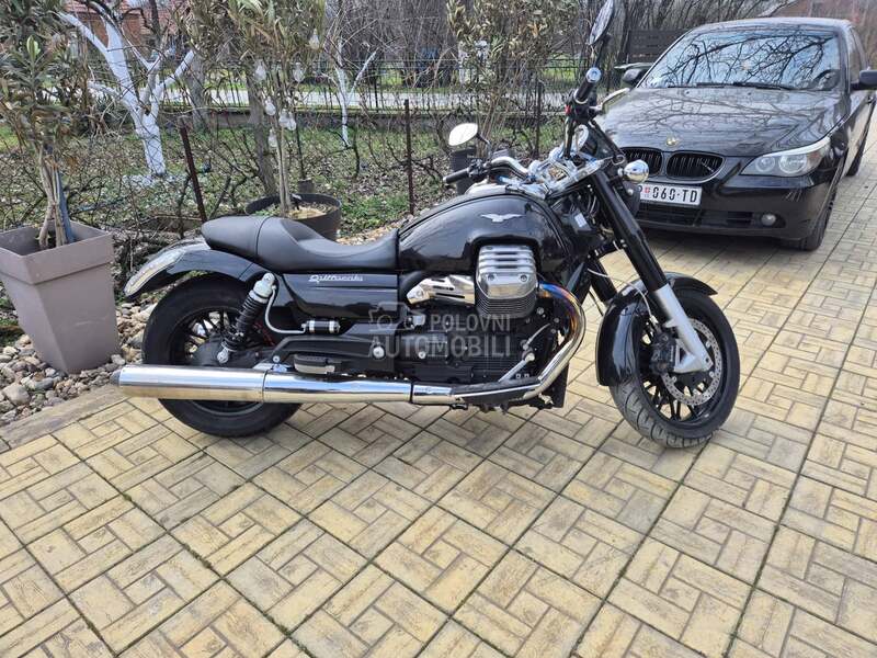 Moto Guzzi 1400 california