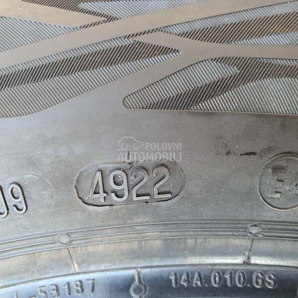 Continental 195/55 R16 Letnja