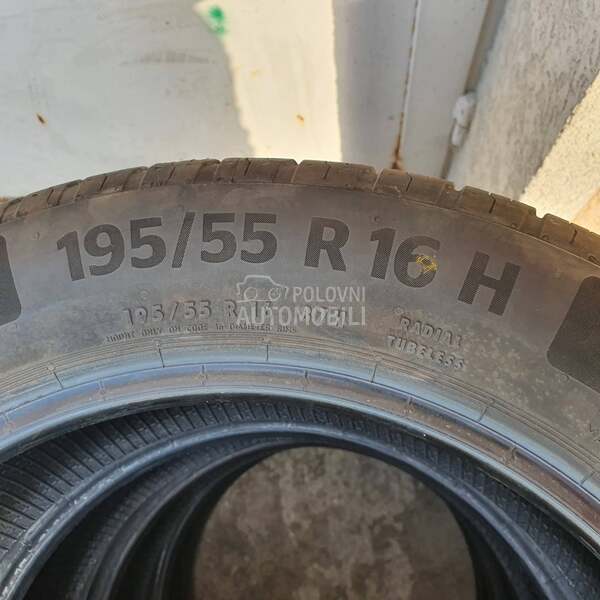 Continental 195/55 R16 Letnja