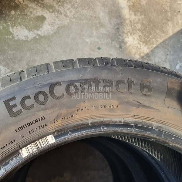 Continental 195/55 R16 Letnja