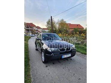 BMW X3 
