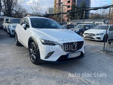 Mazda CX-3 SKYACTIVE