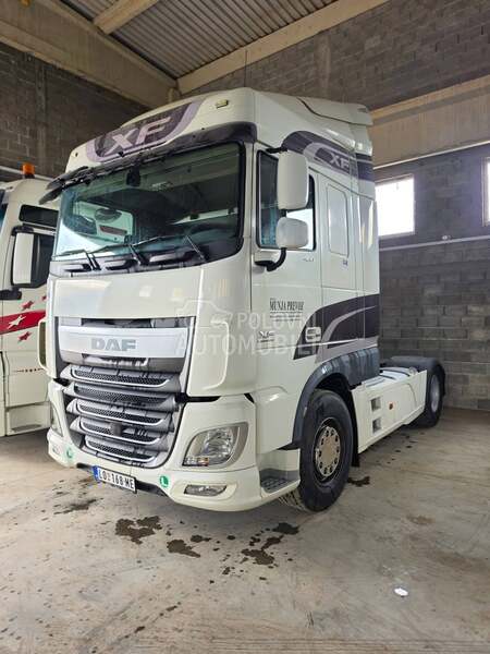 DAF XF460