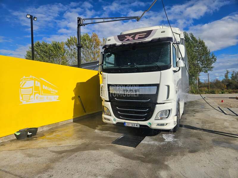 DAF XF460