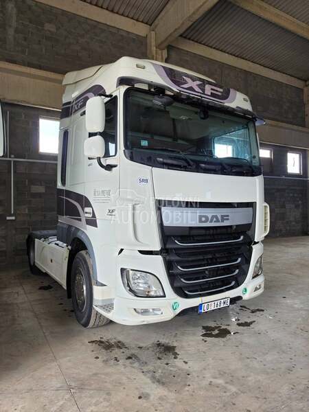 DAF XF460