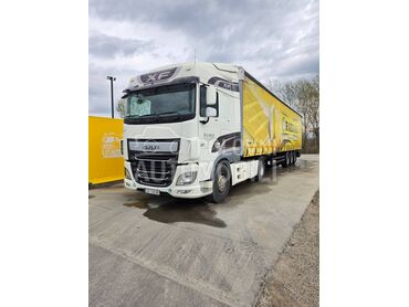 DAF XF460