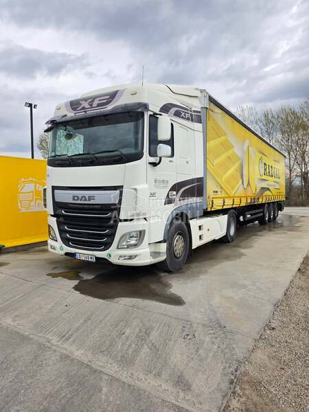 DAF XF460