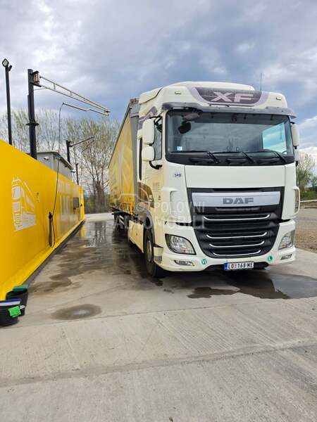 DAF XF460