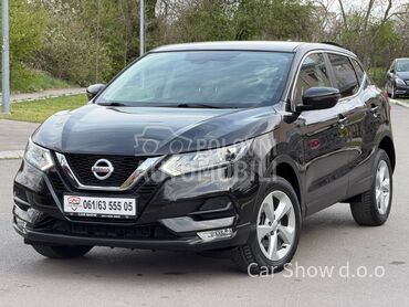 Nissan Qashqai 1.5dci/Business