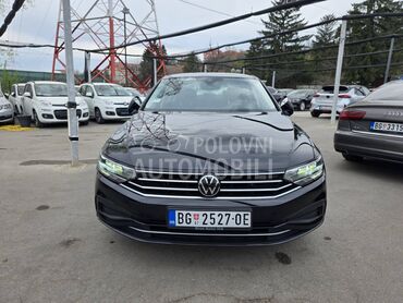 Volkswagen Passat B8 2.0 TDI DSG BUSINESS