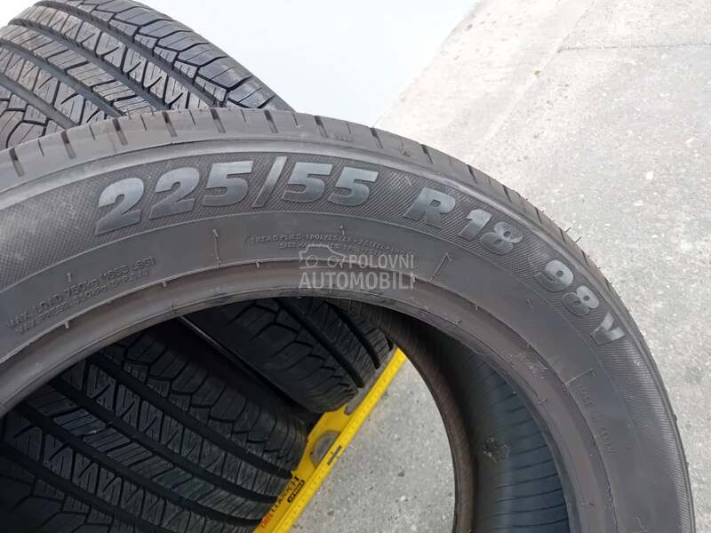 Tigar 225/55 R18 Letnja