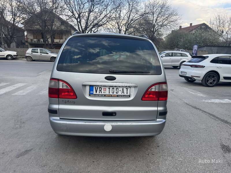 Ford Galaxy 2.0 7sed