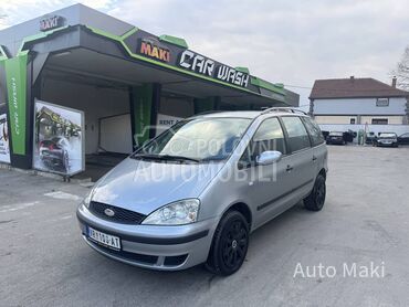 Ford Galaxy 2.0 7sed