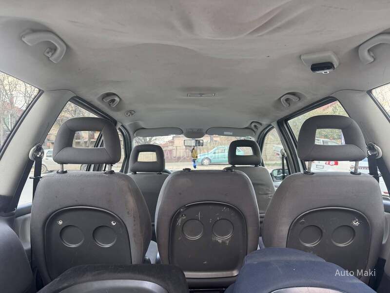 Ford Galaxy 2.0 7sed