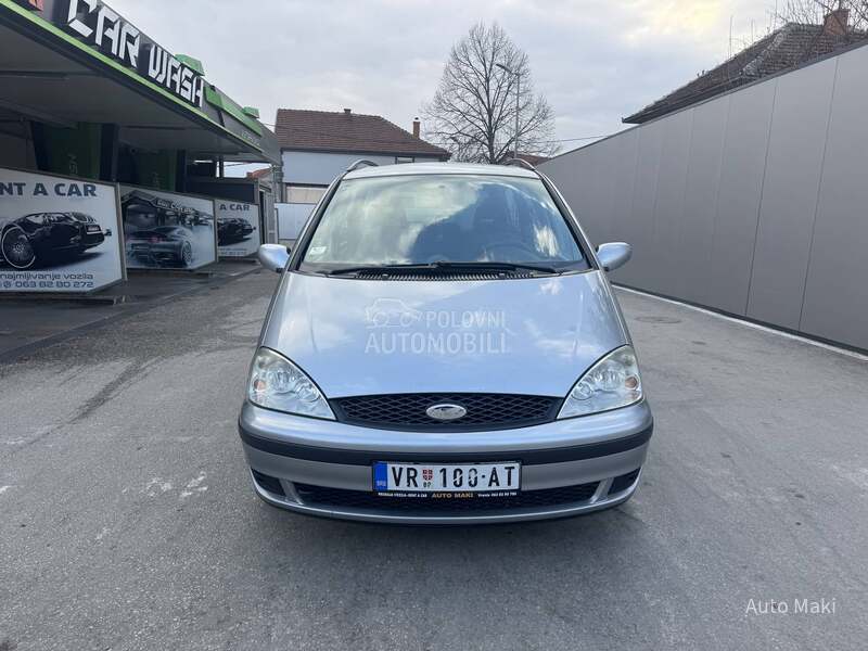 Ford Galaxy 2.0 7sed