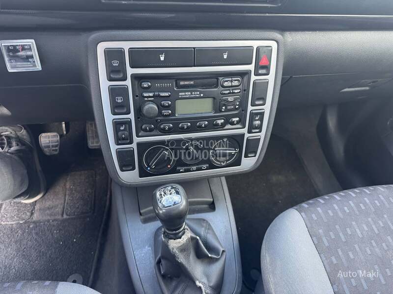 Ford Galaxy 2.0 7sed