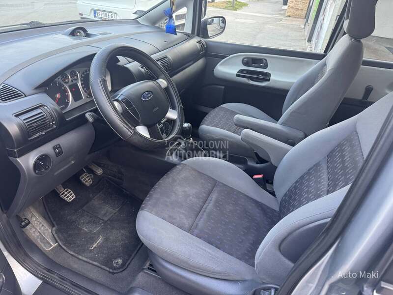 Ford Galaxy 2.0 7sed