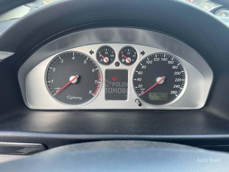 Ford Galaxy 2.0 7sed