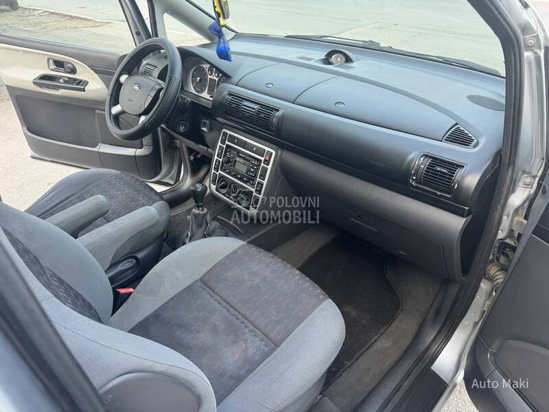 Ford Galaxy 2.0 7sed