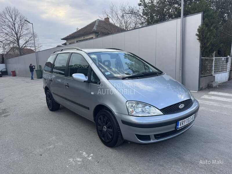 Ford Galaxy 2.0 7sed
