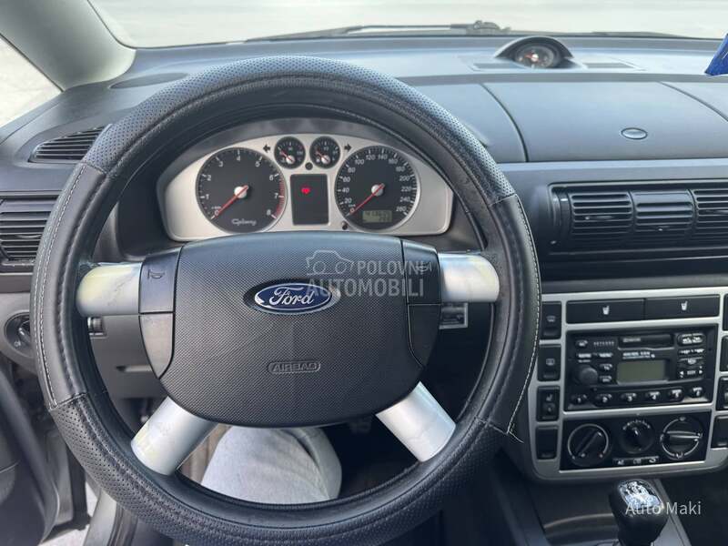 Ford Galaxy 2.0 7sed