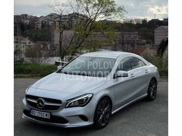 Mercedes Benz CLA 180 AMG