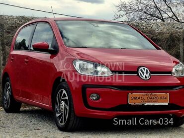 Volkswagen up! 1.0/29000k.m.