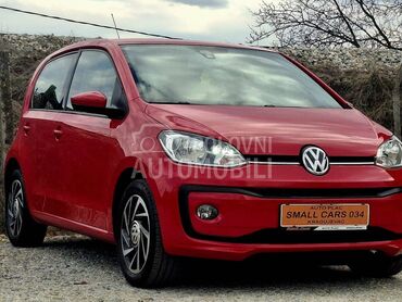 Volkswagen up! 1.0/29000k.m.